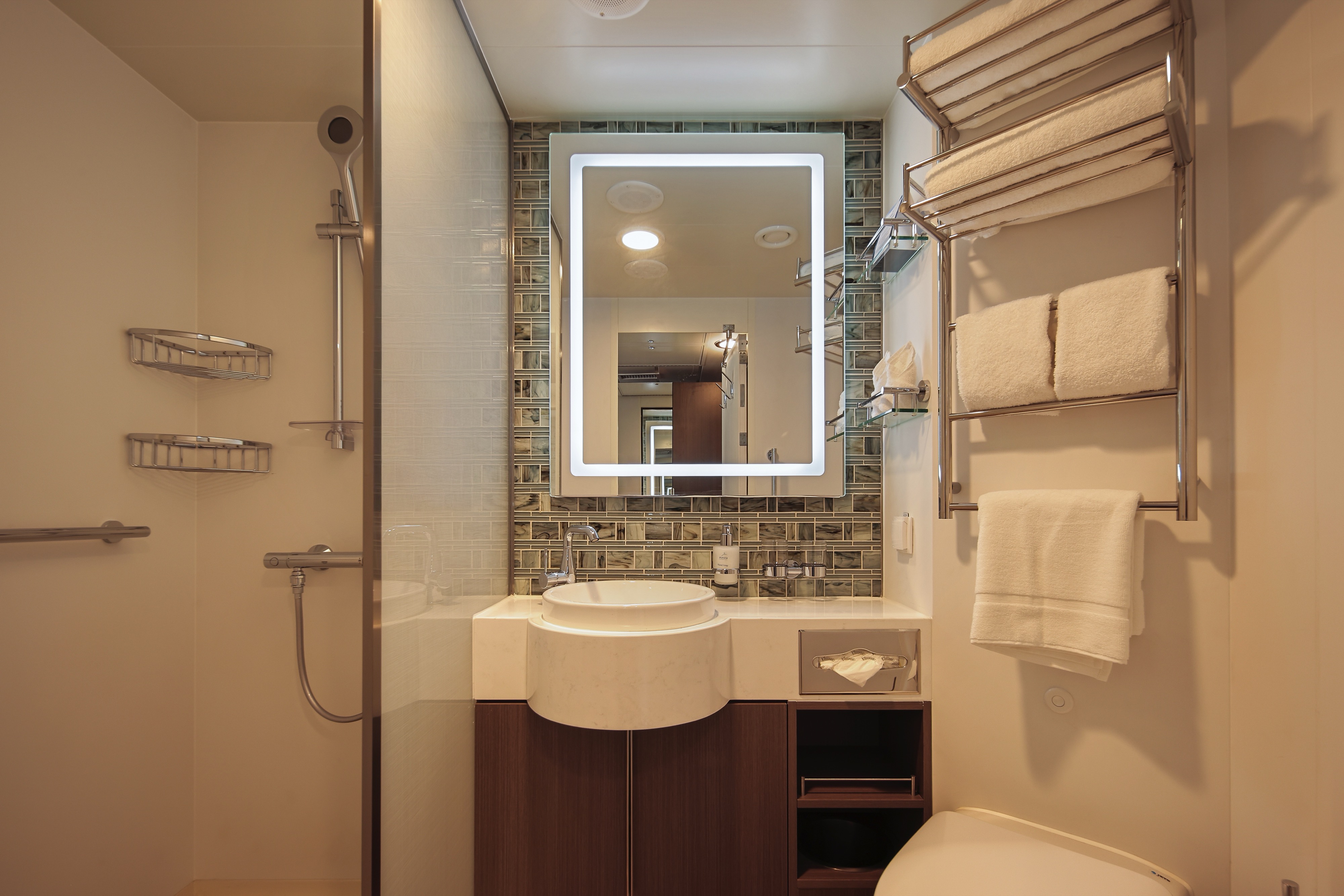 Balcony Stateroom Category C
